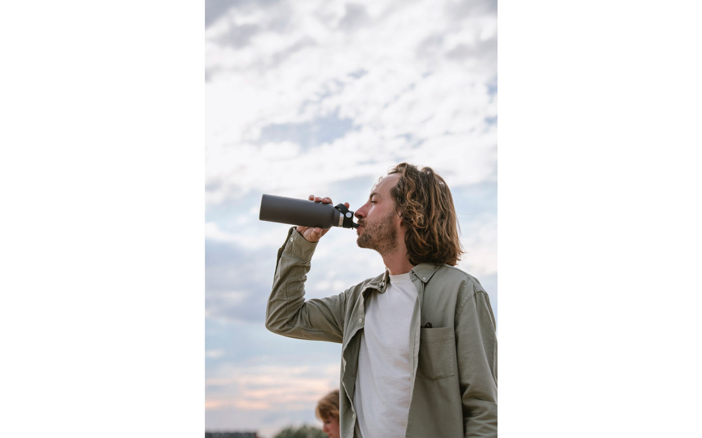  Rebel Outdoor Isolierflasche Aus Edelstahl 600 Ml