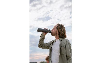  Rebel Outdoor Isolierflasche Aus Edelstahl 600 Ml