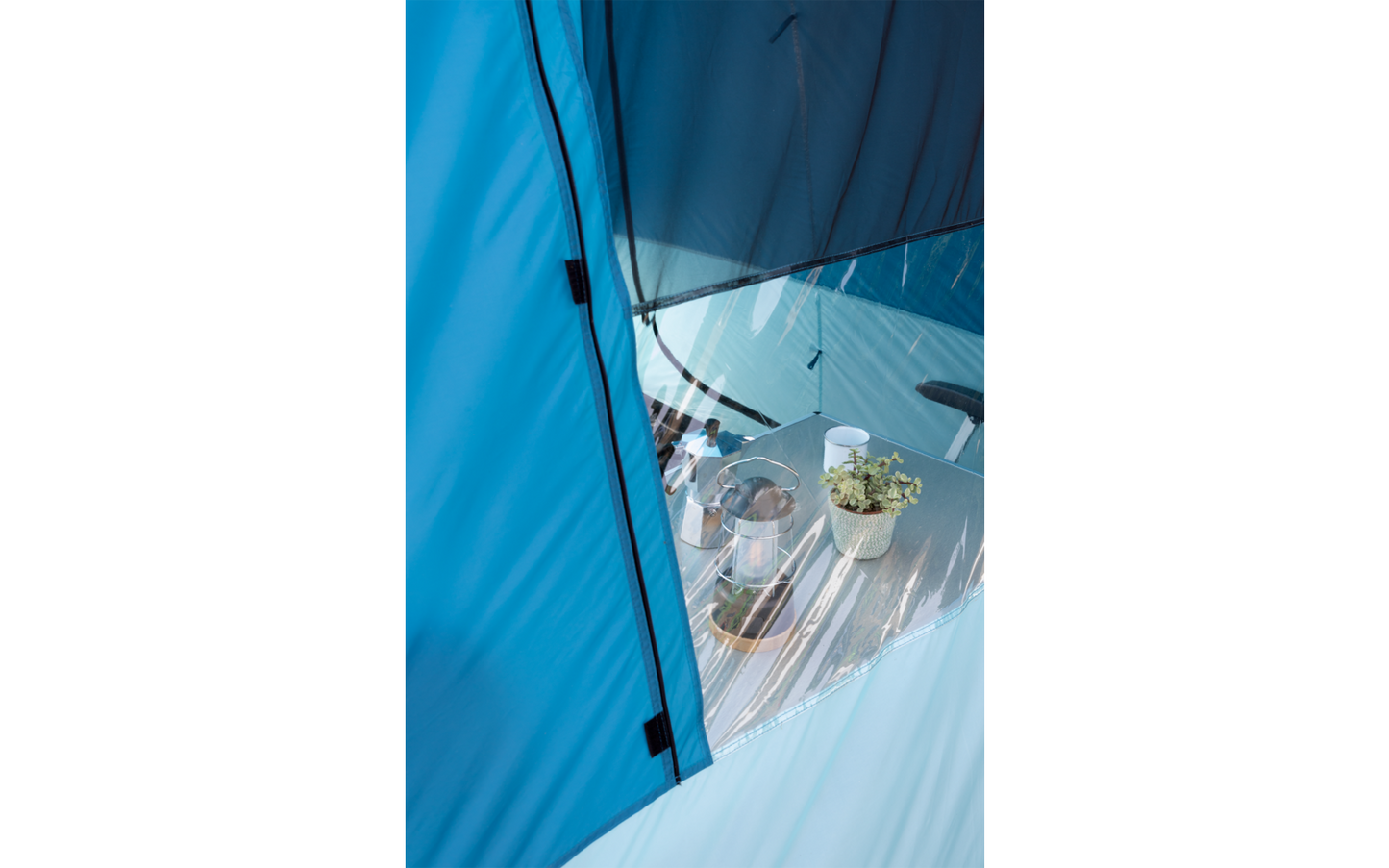  Camptime Merkur Heckzelt Für Bus/SUV