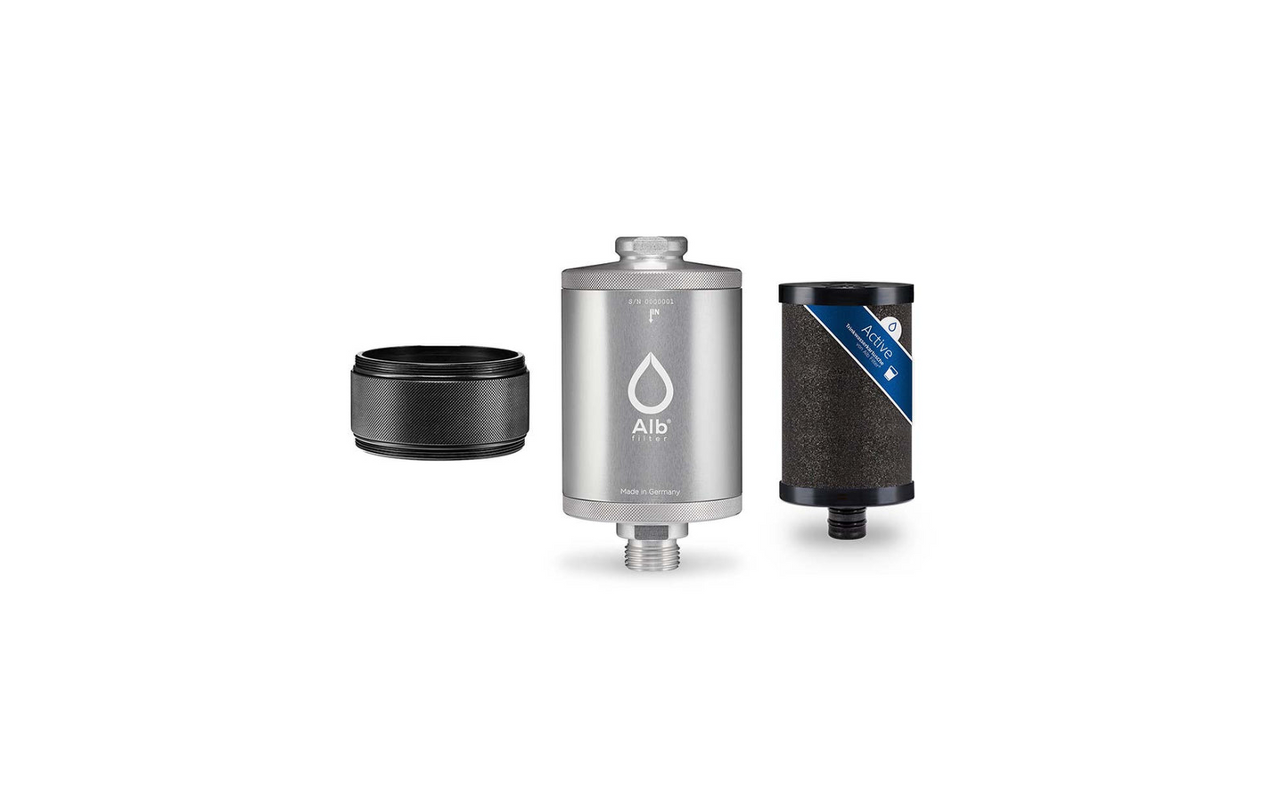  Alb Filter Aufrüstset Nano