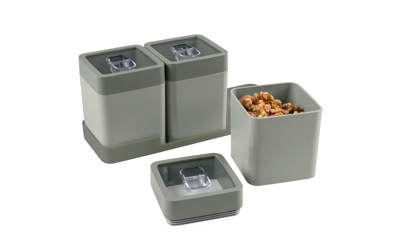  Sunware Sigma Dry Food Set 0,6L Mit Tray