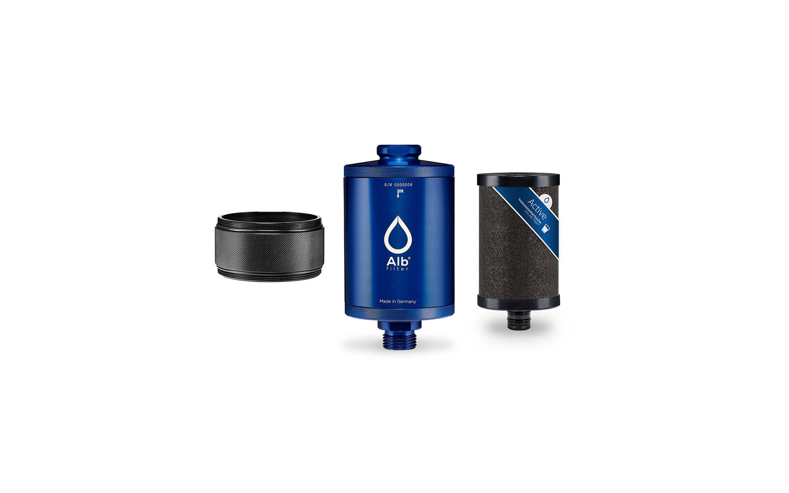  Alb Filter Aufrüstset Active