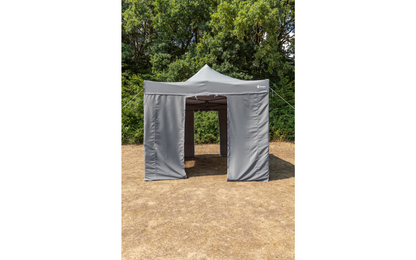  Seitenwand 4er Set Berger Faltpavillon 3x3 M