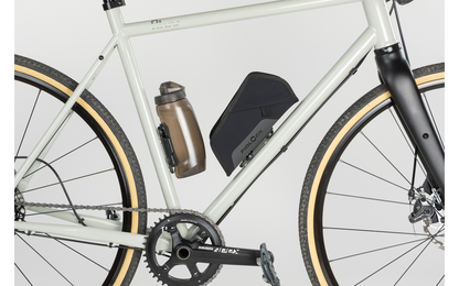  Fidlock Twist Essential Bag M Mit Bike Base Tasche Mit Flaschenhaltersystem Für Fahrradrahmen 1,1 Liter
