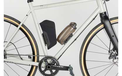  Fidlock Twist Essential Bag M Mit Bike Base Tasche Mit Flaschenhaltersystem Für Fahrradrahmen 1,1 Liter