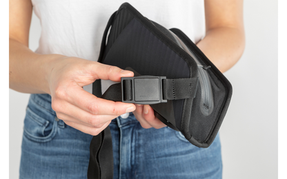  Fidlock Twist Essential Bag M Mit Bike Base Tasche Mit Flaschenhaltersystem Für Fahrradrahmen 1,1 Liter