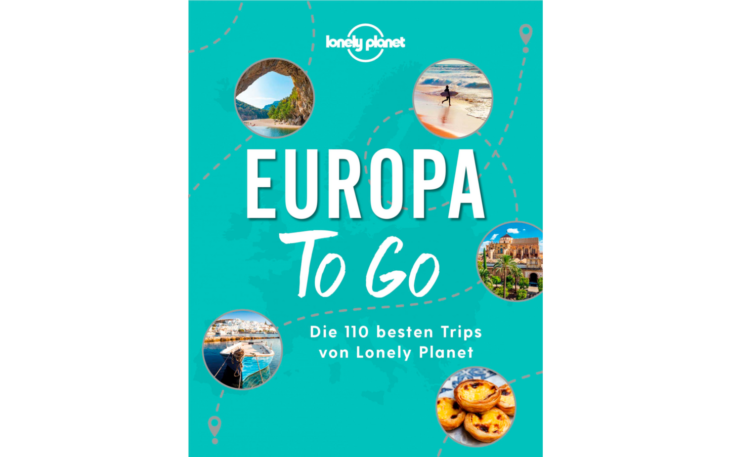  MairDumont Europa To Go Die 110 Besten Trips Von Lonely Planet Buch