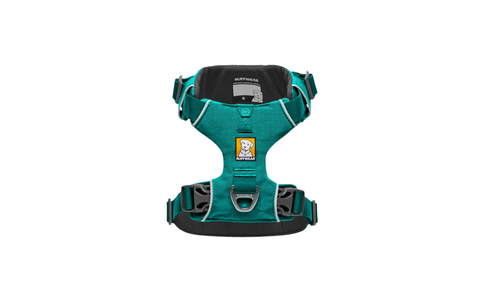  Ruffwear Front Range Gepolstertes Hundegeschirr