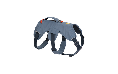  Ruffwear Web Master Hundegeschirr Mit Handschlaufe
