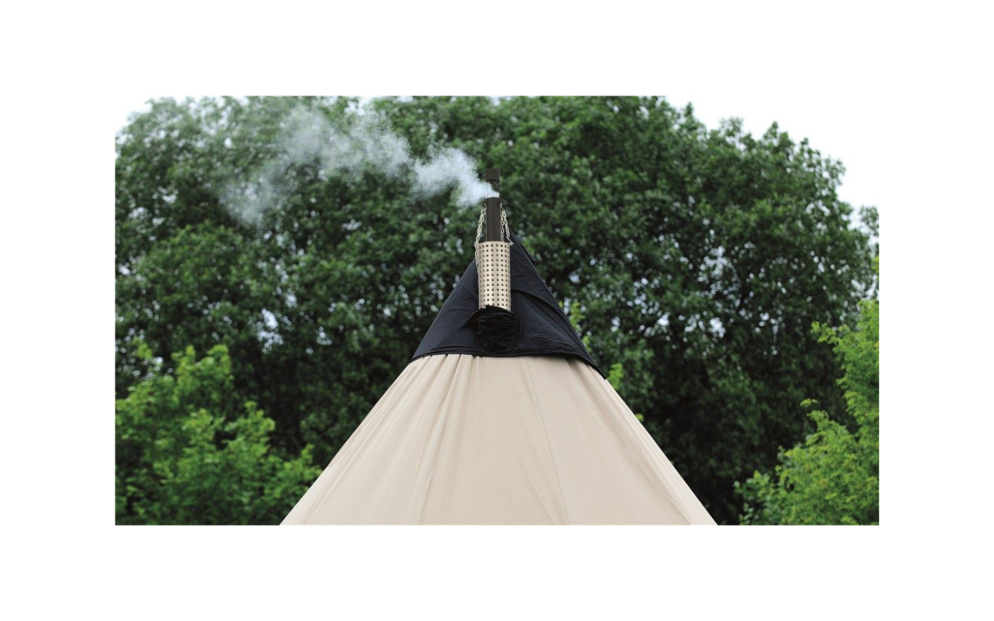  Robens Klondike Twin Bell Zelt Für 12 Personen