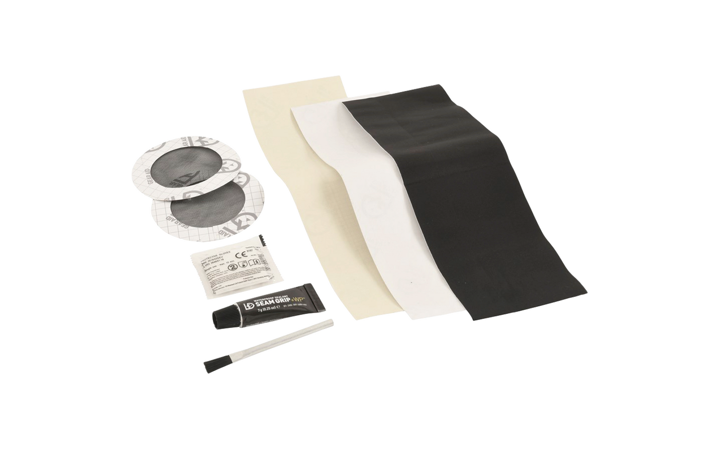  Outwell Field Repair Kit Reperaturset Für Zelte