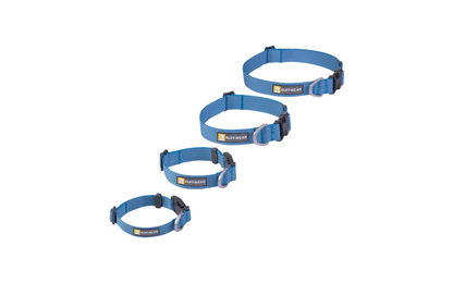 Ruffwear Hi & Light Collar Halsband Leicht