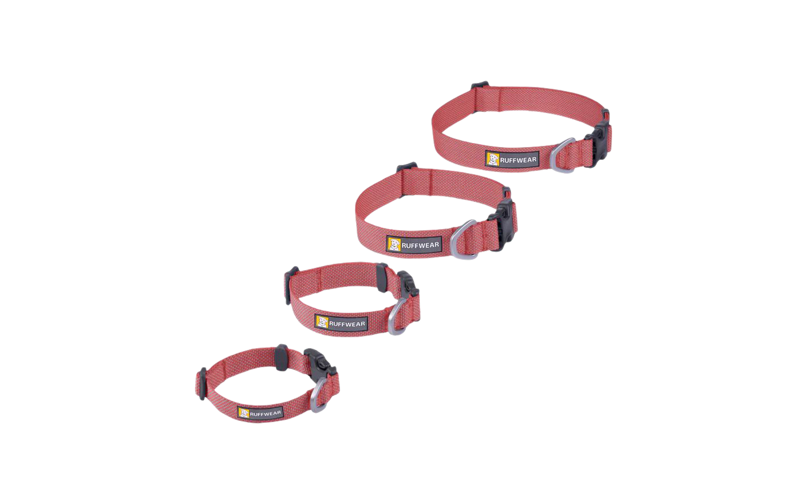  Ruffwear Hi & Light Collar Halsband Leicht