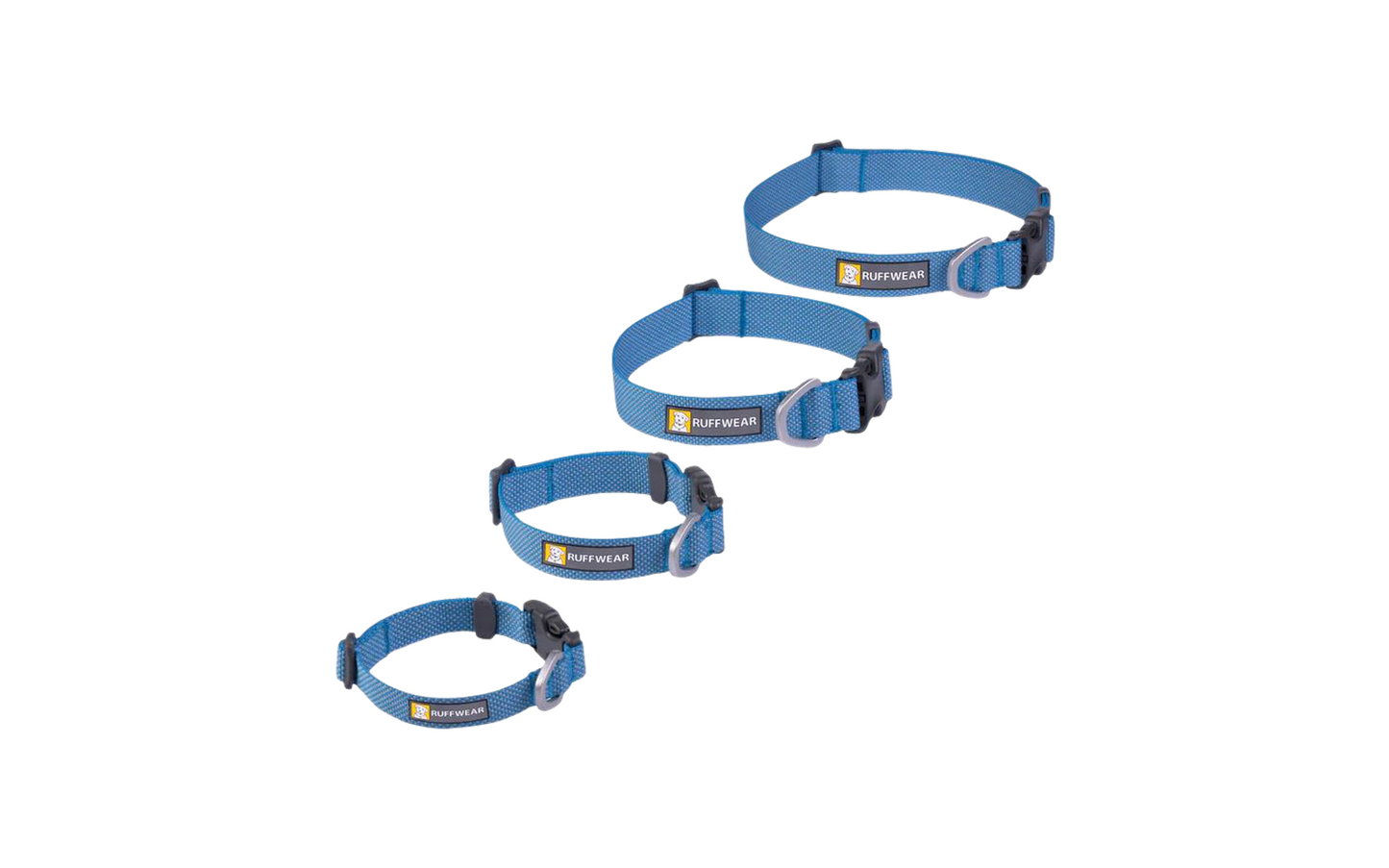  Ruffwear Hi & Light Collar Halsband Leicht