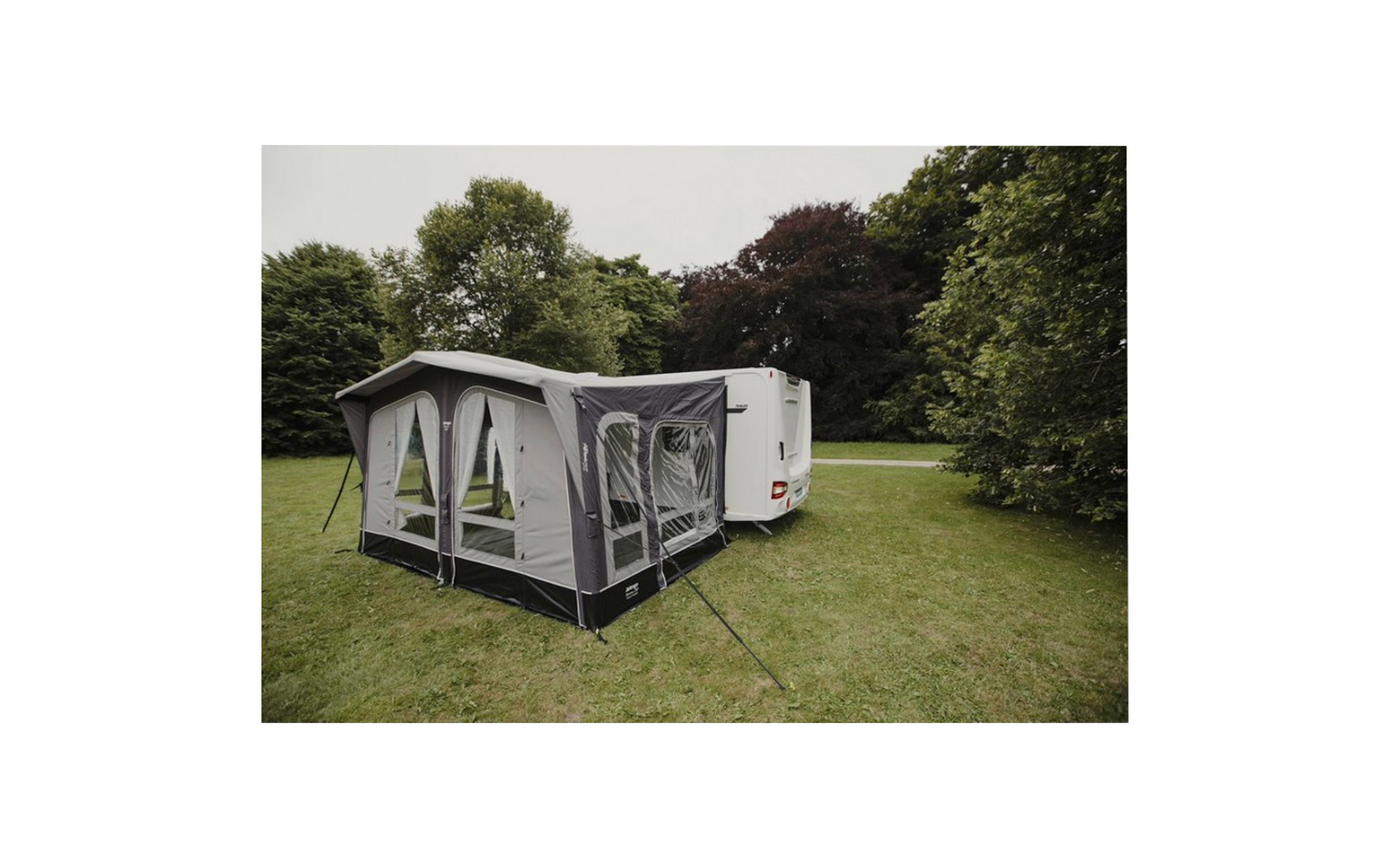  Vango Riviera Air 390 Elements ProShield Aufblasbares Reisevorzelt