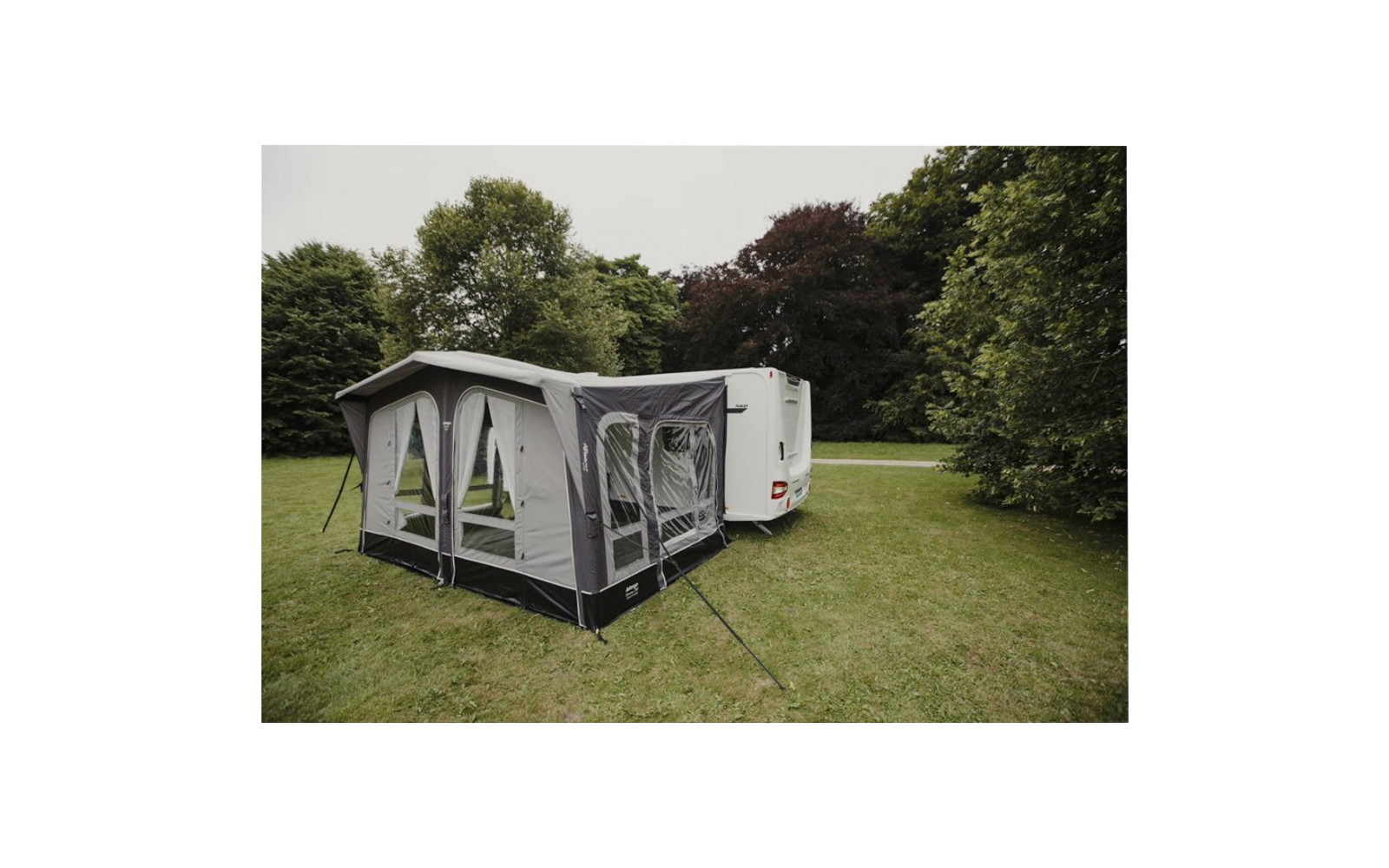  Vango Riviera Air 390 Elements ProShield Aufblasbares Reisevorzelt