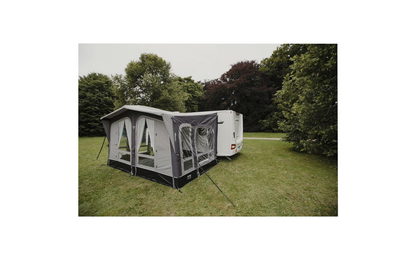  Vango Riviera Air 390 Elements ProShield Aufblasbares Reisevorzelt