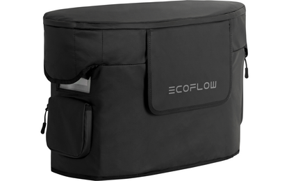  EcoFlow Tasche Für Delta Max Powerstation Schwarz