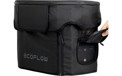  EcoFlow Tasche Für Delta Max Powerstation Schwarz
