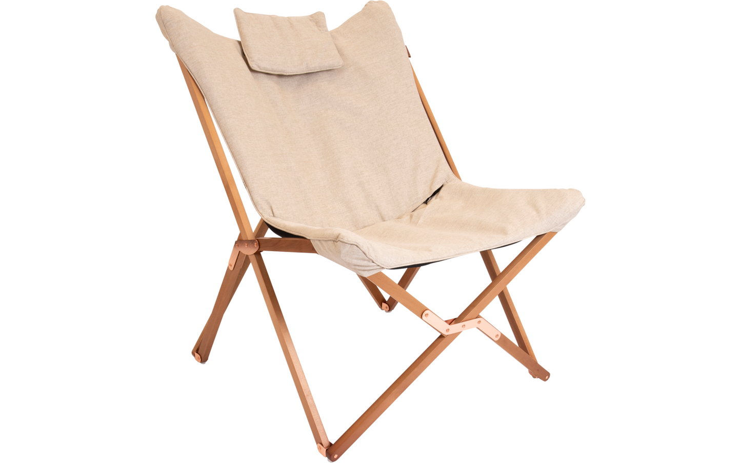  Bo-Camp Relaxsessel Bloomsbury L Beige