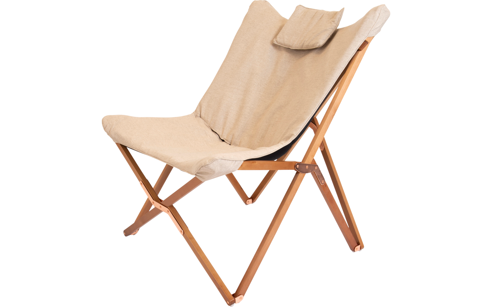  Bo-Camp Relaxsessel Bloomsbury L Beige