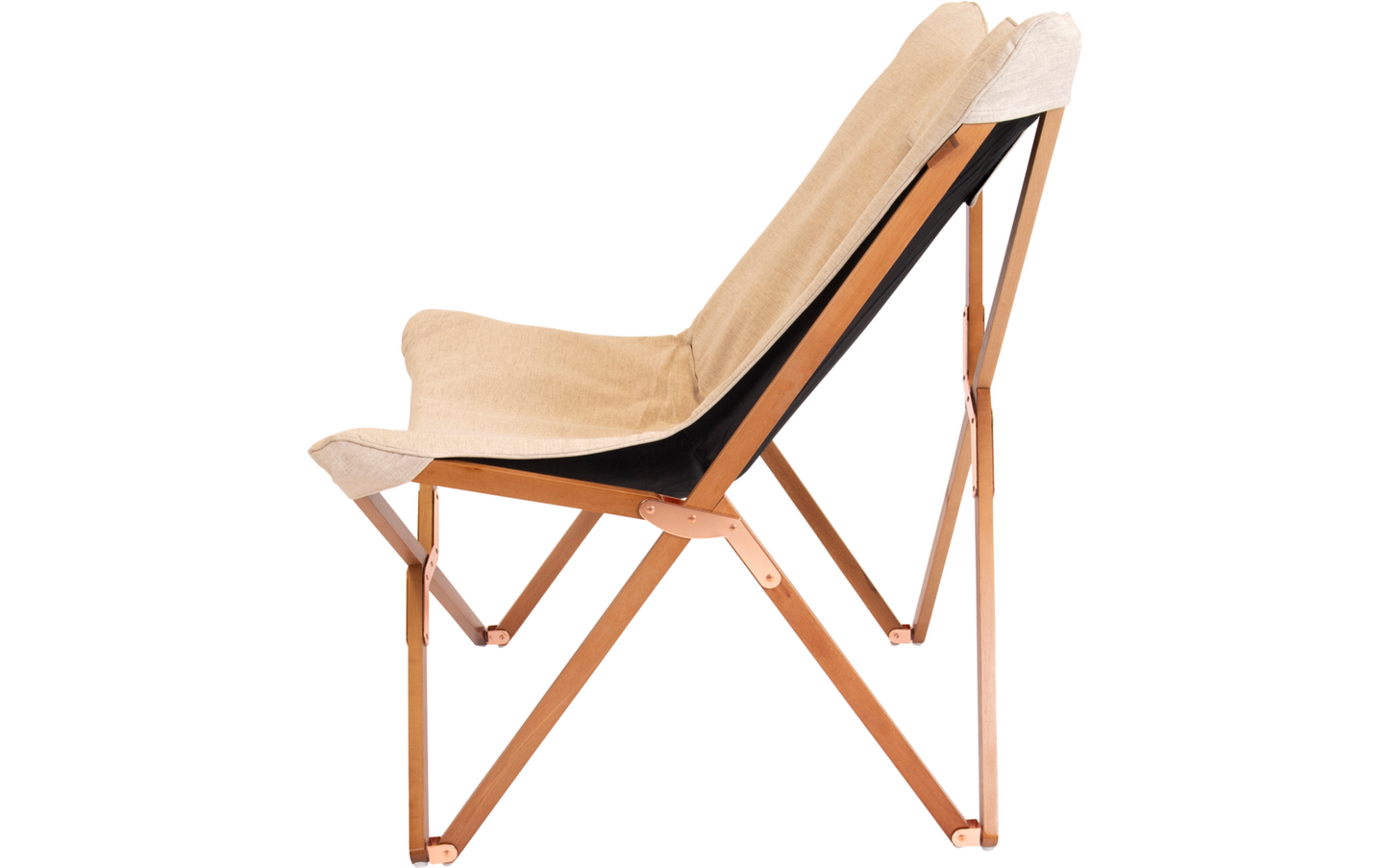  Bo-Camp Relaxsessel Bloomsbury L Beige