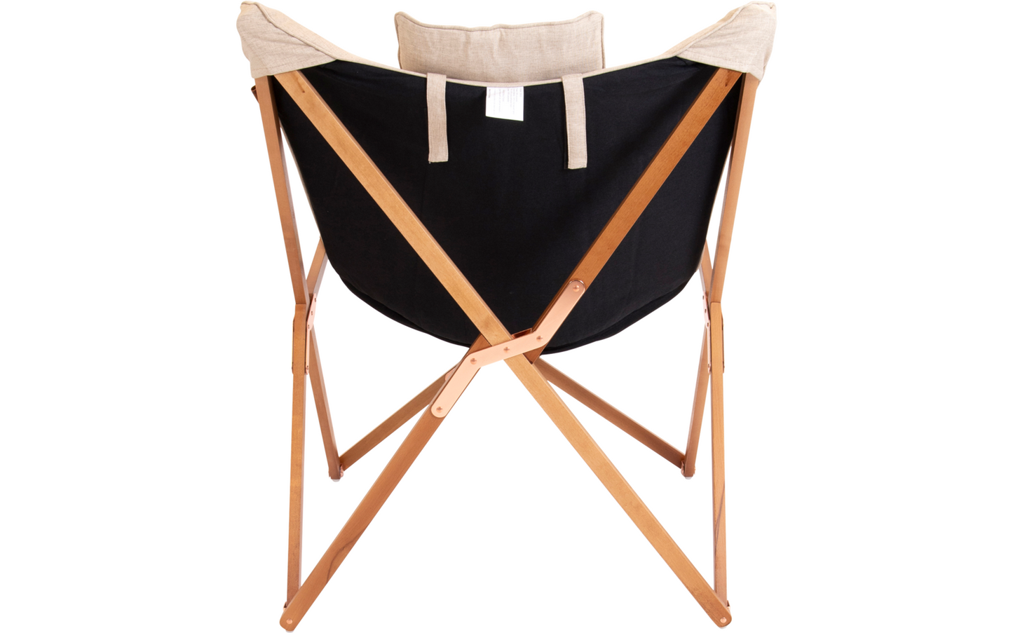  Bo-Camp Relaxsessel Bloomsbury L Beige