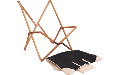  Bo-Camp Relaxsessel Bloomsbury L Beige
