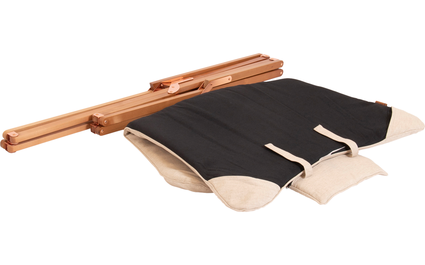  Bo-Camp Relaxsessel Bloomsbury L Beige