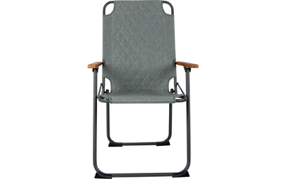  Bo-Camp Jefferson XL Industrial Klappstuhl Mit Bambus-Armlehnen