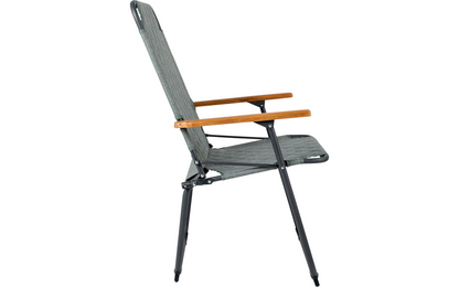  Bo-Camp Jefferson XL Industrial Klappstuhl Mit Bambus-Armlehnen