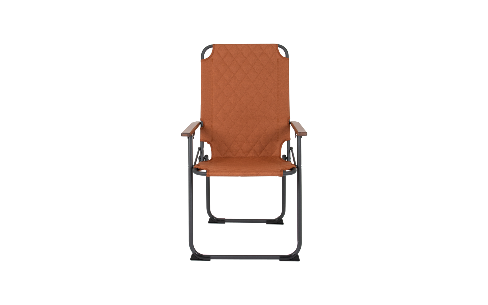  Bo-Camp Jefferson XL Industrial Klappstuhl Mit Bambus-Armlehnen