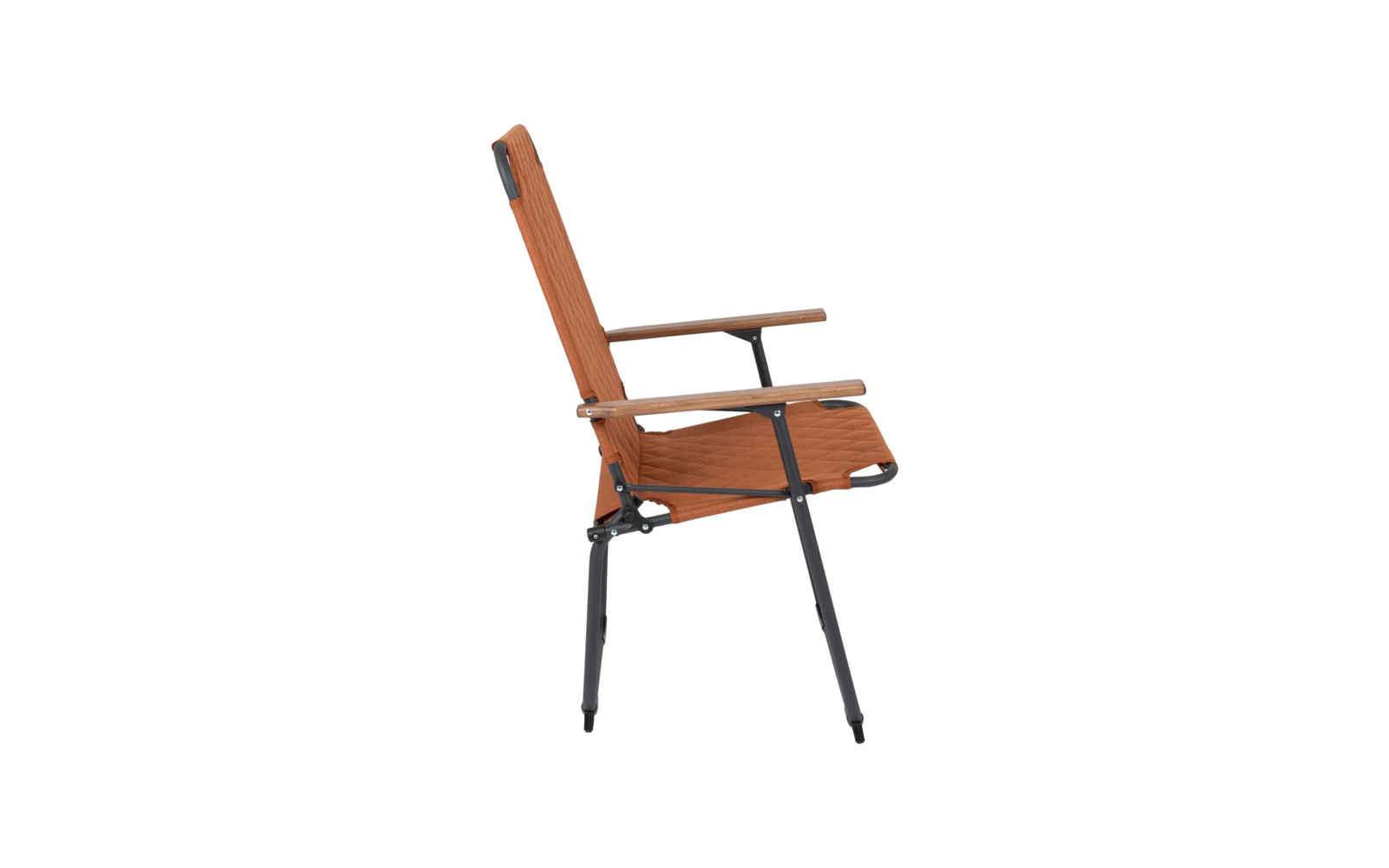  Bo-Camp Jefferson XL Industrial Klappstuhl Mit Bambus-Armlehnen