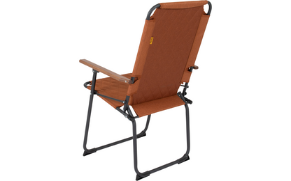  Bo-Camp Jefferson XL Industrial Klappstuhl Mit Bambus-Armlehnen