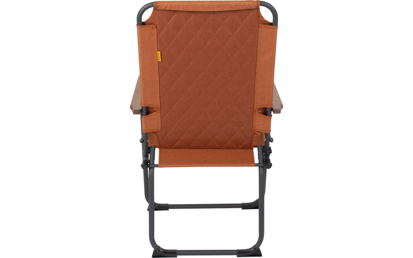  Bo-Camp Jefferson XL Industrial Klappstuhl Mit Bambus-Armlehnen