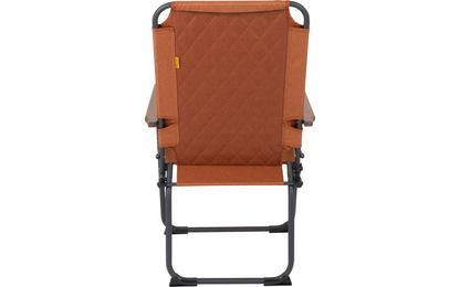  Bo-Camp Jefferson XL Industrial Klappstuhl Mit Bambus-Armlehnen