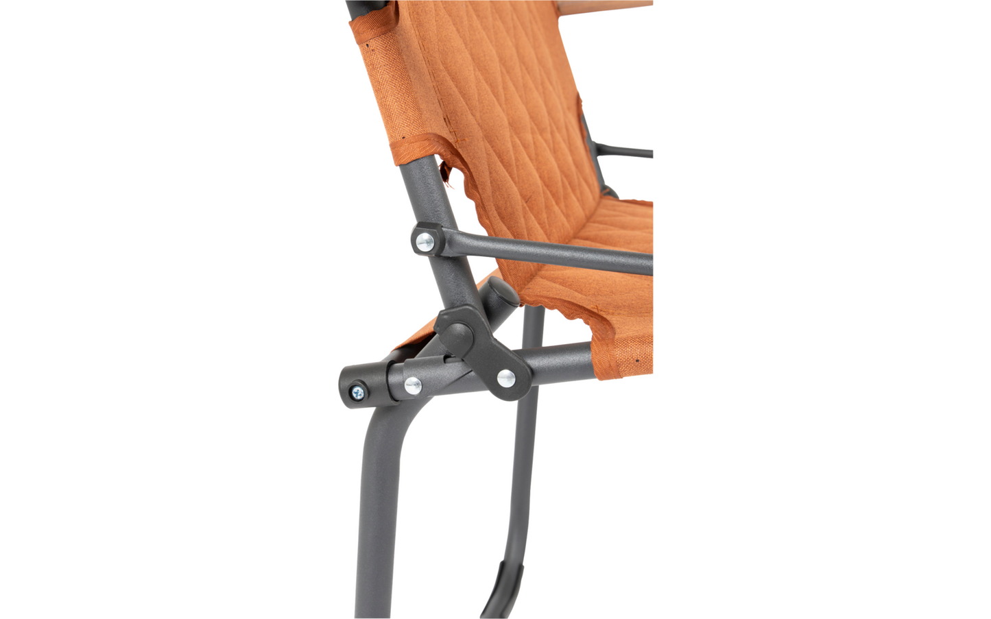  Bo-Camp Jefferson XL Industrial Klappstuhl Mit Bambus-Armlehnen