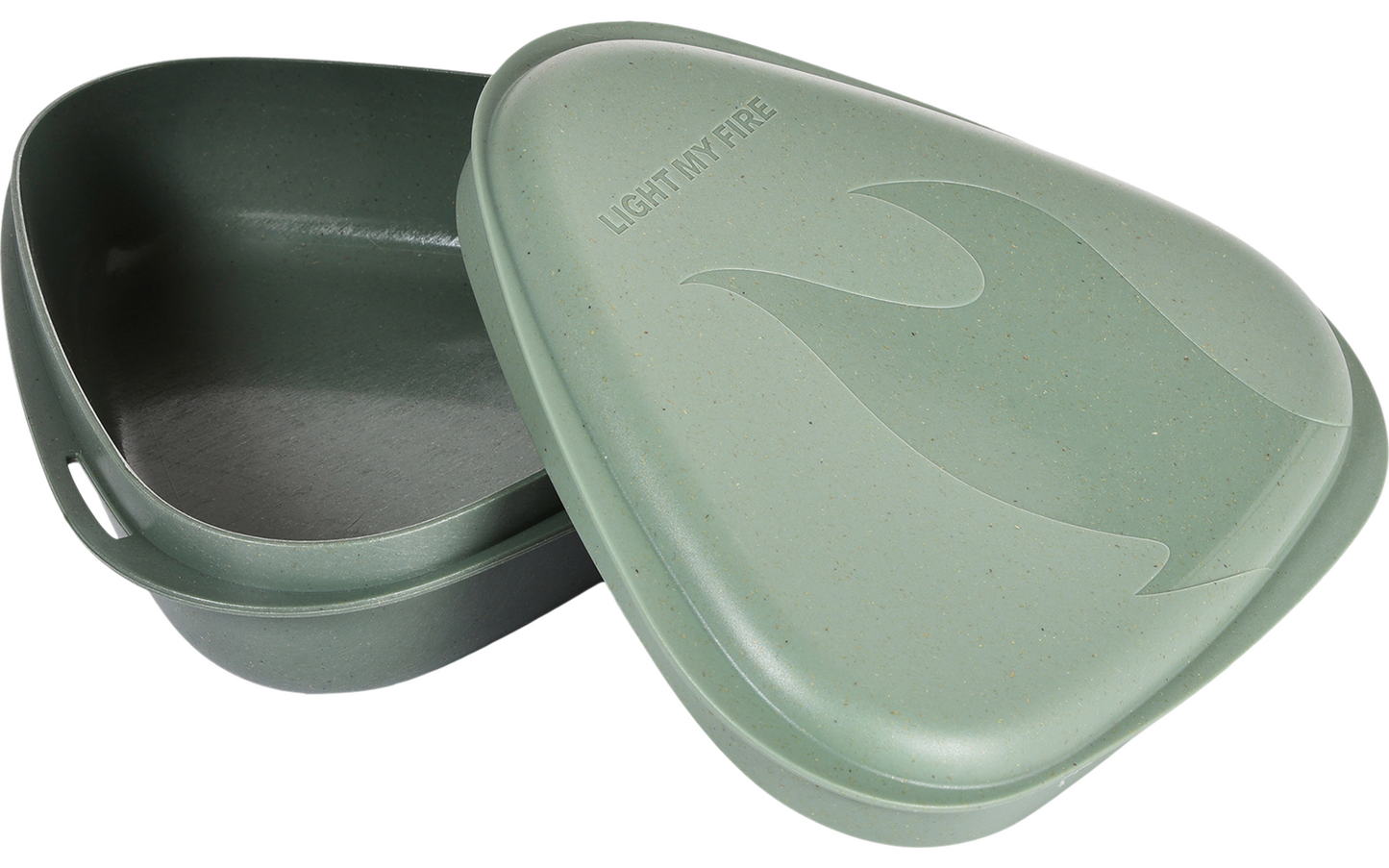  Light My Fire Bowl'n Lid Lunchbox