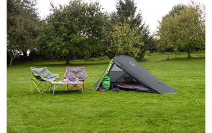  Coleman Bedrock Zelt Für 2 Personen