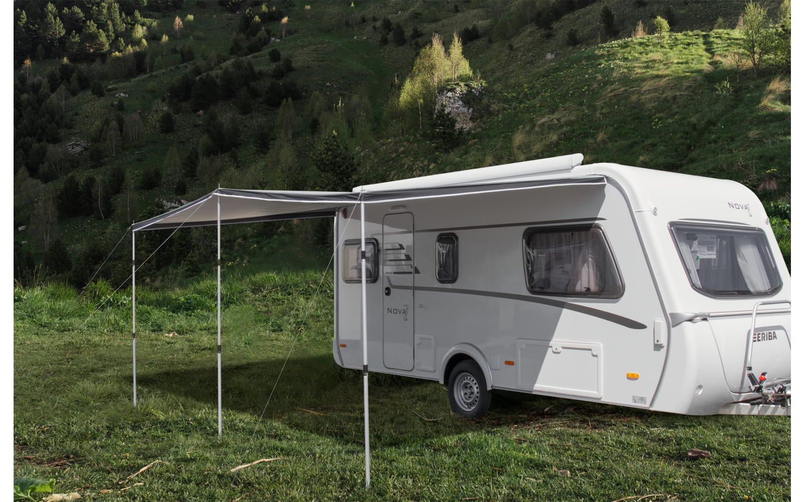  Westfield Canopy Shady Pro Sonnendach
