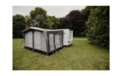  Vango Riviera Air 390 Elements ProShield Aufblasbares Reisevorzelt