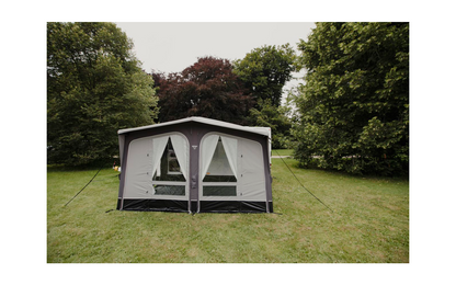  Vango Riviera Air 390 Elements ProShield Aufblasbares Reisevorzelt
