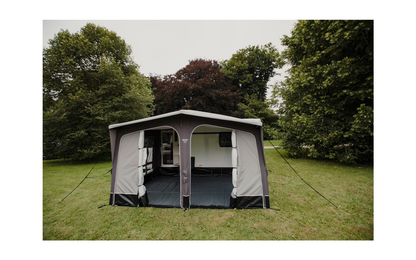  Vango Riviera Air 390 Elements ProShield Aufblasbares Reisevorzelt