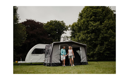  Vango Riviera Air 390 Elements ProShield Aufblasbares Reisevorzelt