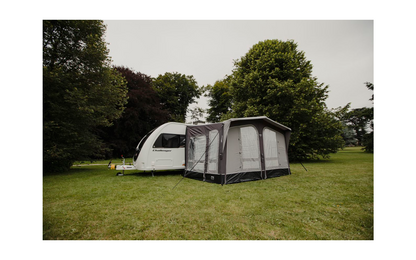  Vango Riviera Air 390 Elements ProShield Aufblasbares Reisevorzelt
