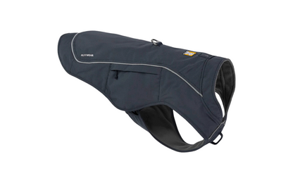  Ruffwear Overcoat Fuse Hundejacke Geschirr Kombi