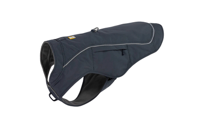 Ruffwear Overcoat Fuse Hundejacke Geschirr Kombi