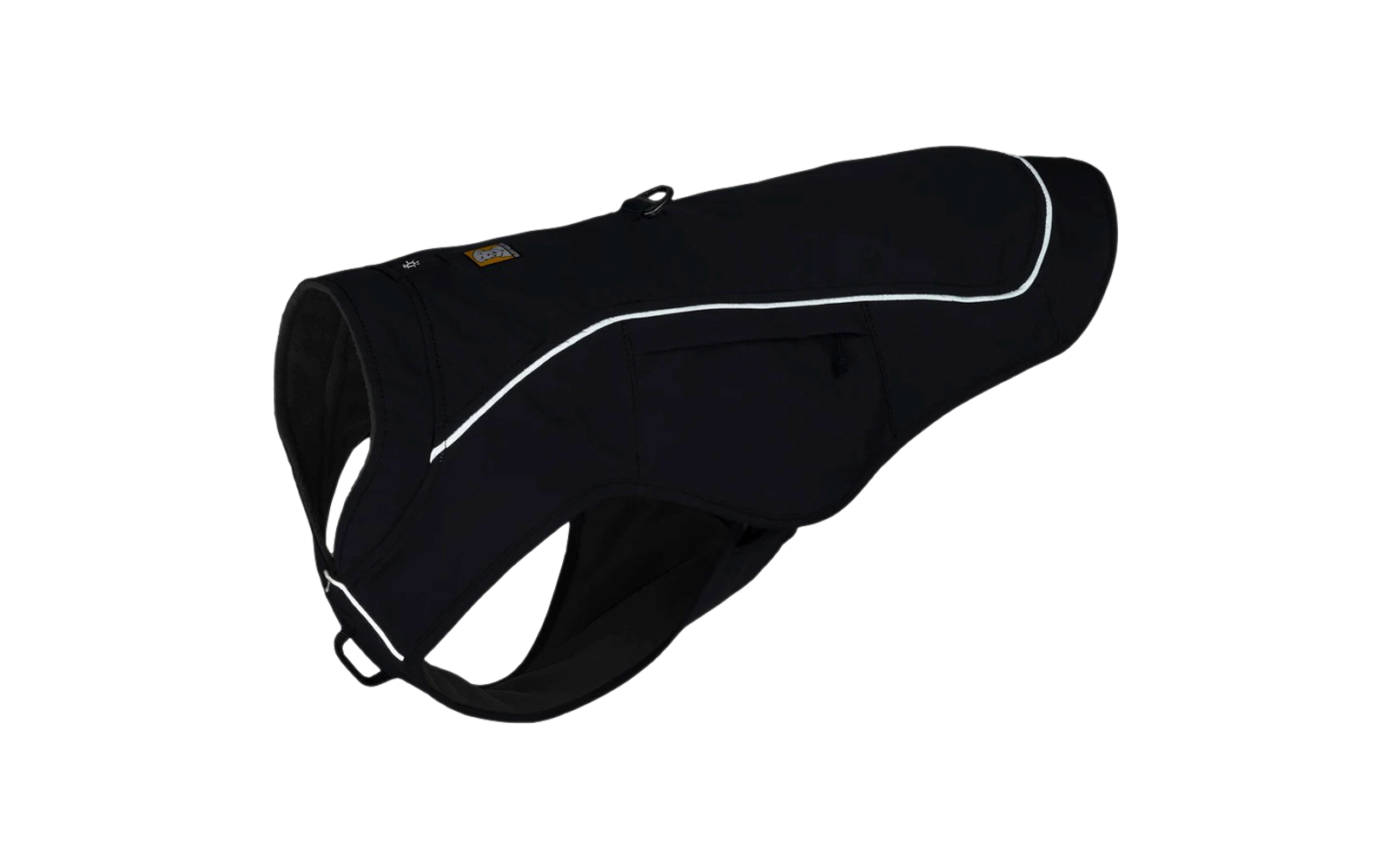  Ruffwear Overcoat Fuse Hundejacke Geschirr Kombi