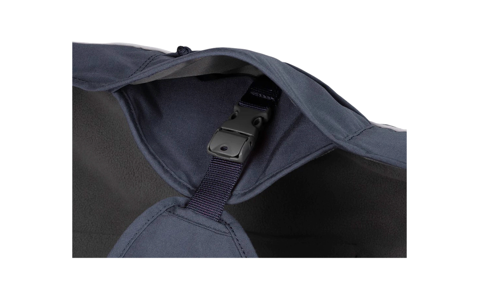  Ruffwear Overcoat Fuse Hundejacke Geschirr Kombi
