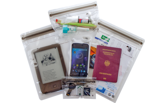 Relags Noaks Bag Smart Set, 3 Größen 5 Stück